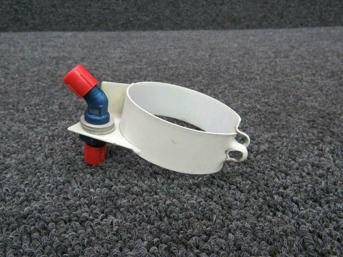 Beechcraft 35-815264-2 Beech B58 / A36 Lower Brake Clamp RH