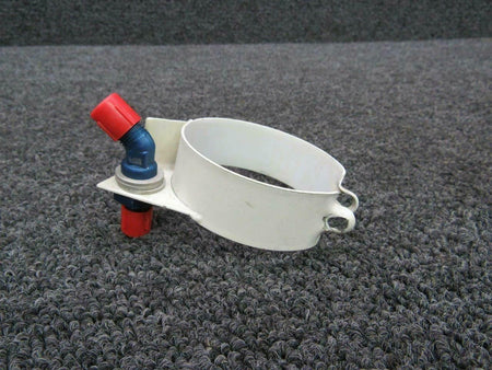 Beechcraft 35-815264-2 Beech B58 / A36 Lower Brake Clamp RH