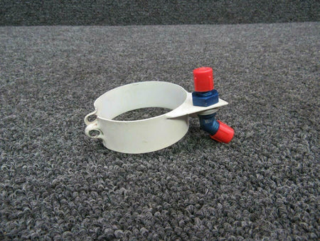 Beechcraft 35-815264-2 Beech B58 / A36 Lower Brake Clamp RH