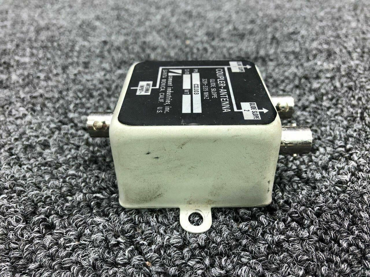 CI-1103 (Use: CI-503) Comant Antenna Coupler BAS Part Sales | Airplane Parts