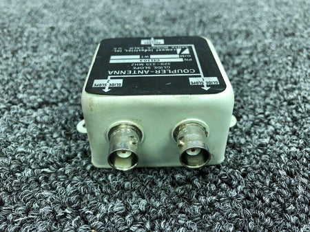 Comant Ind CI-1103 Use CI-503 Beech B58 Comant Ind Coupler Antenna
