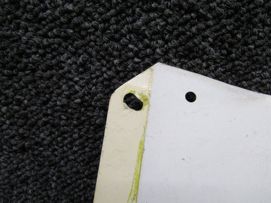 20274-009 Piper PA24-250 Wing Trailing Edge Rib RH (White)