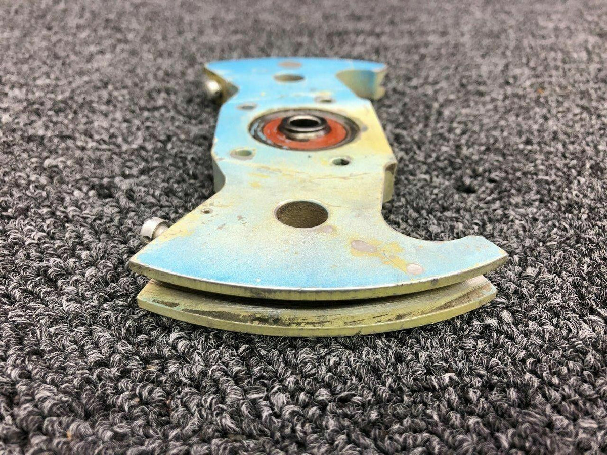 002-524026-7 Beech B58 Bellcrank Rudder Horn BAS Part Sales | Airplane Parts