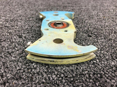 002-524026-7 Beech B58 Bellcrank Rudder Horn BAS Part Sales | Airplane Parts
