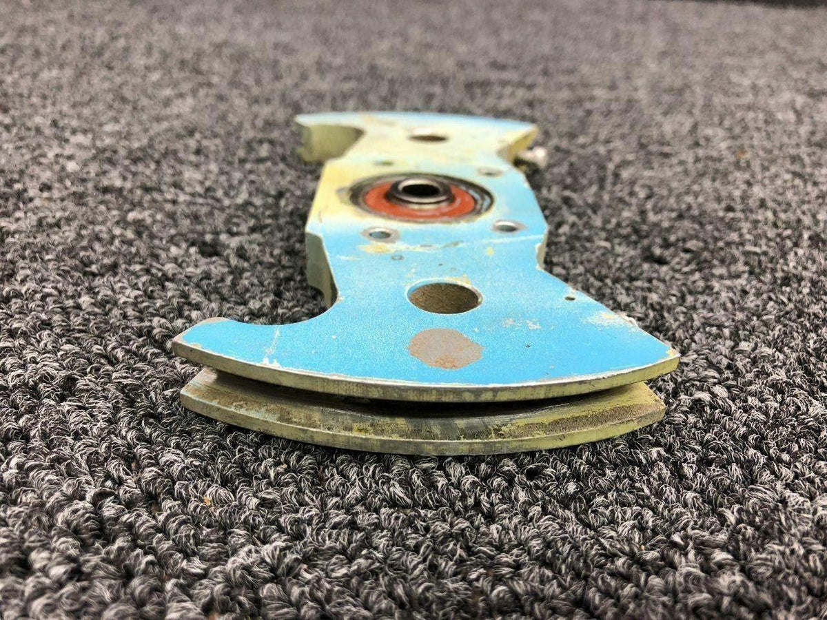Beechcraft 002-524026-7 Beech B58 Bellcrank Rudder Horn