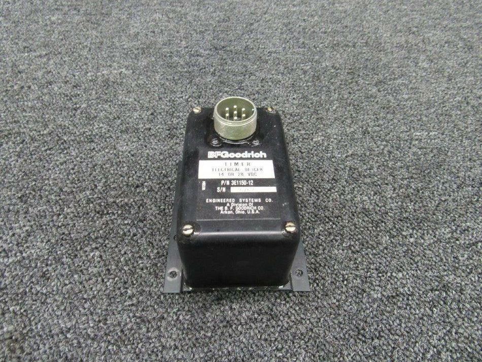 3E1150-12 Piper PA31T BF Goodrich De-Ice Electrical Timer 14 or 28v BAS Part Sales | Airplane Parts