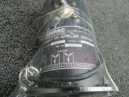 Boeing 2566A21 / 473-205 Boeing 727 AOA Sensor Assy w/ 8130 M19