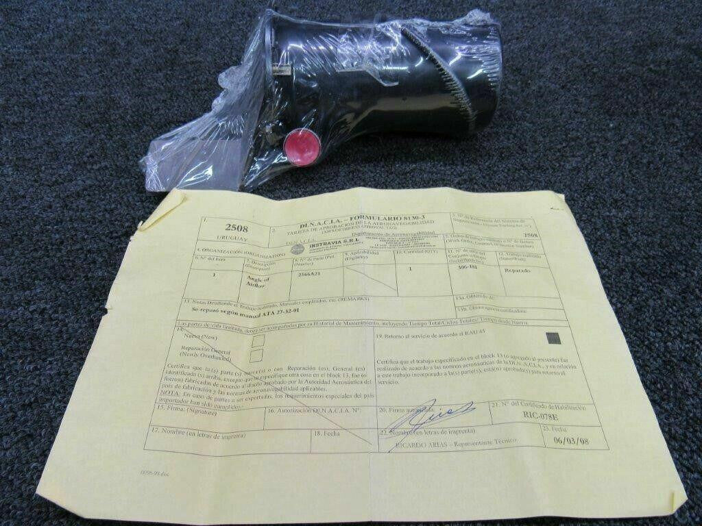 Boeing 2566A21 / 473-205 Boeing 727 AOA Sensor Assy w/ 8130 M19