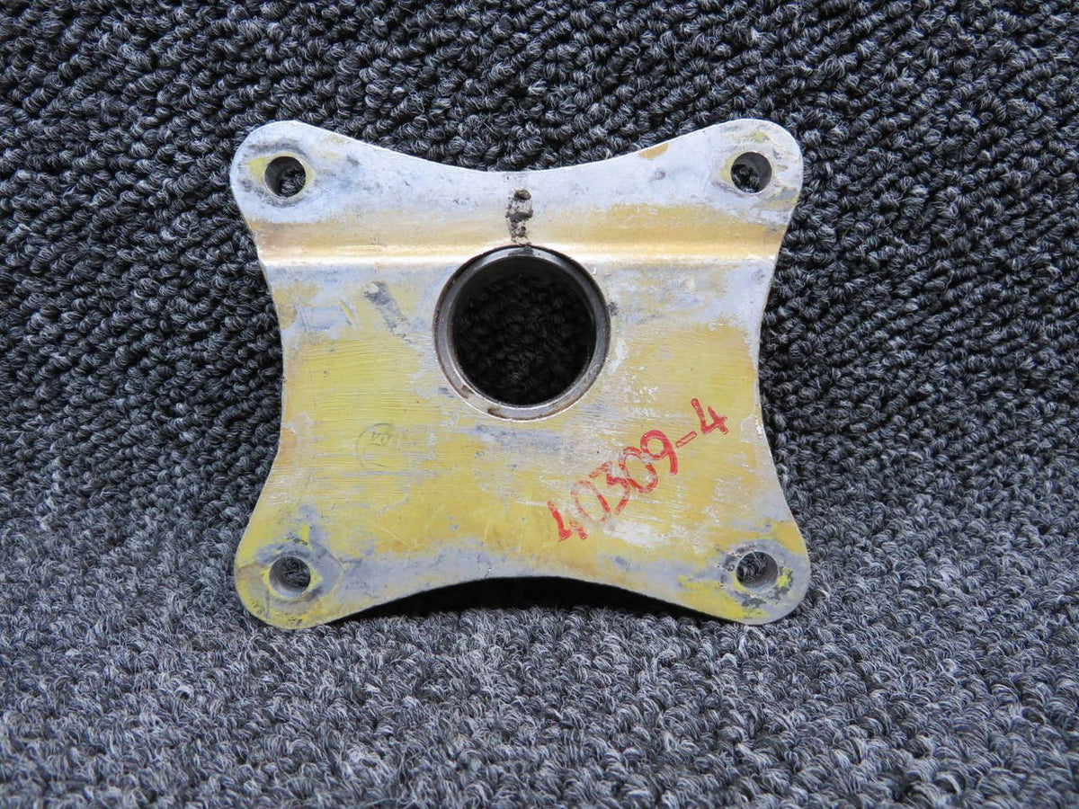 40309-004 Piper PA31T Fitting Assembly Main Gear Side Brace Forward BAS Part Sales | Airplane Parts