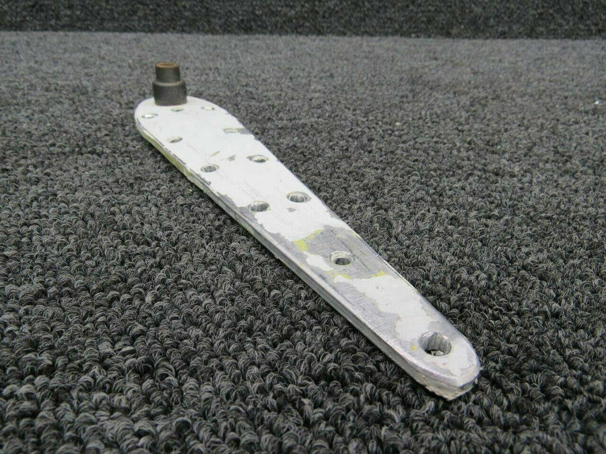42089 Cessna A185F Edo-Floats 597-2790 Deck Bracket Water Rudder Mount BAS Part Sales | Airplane Parts
