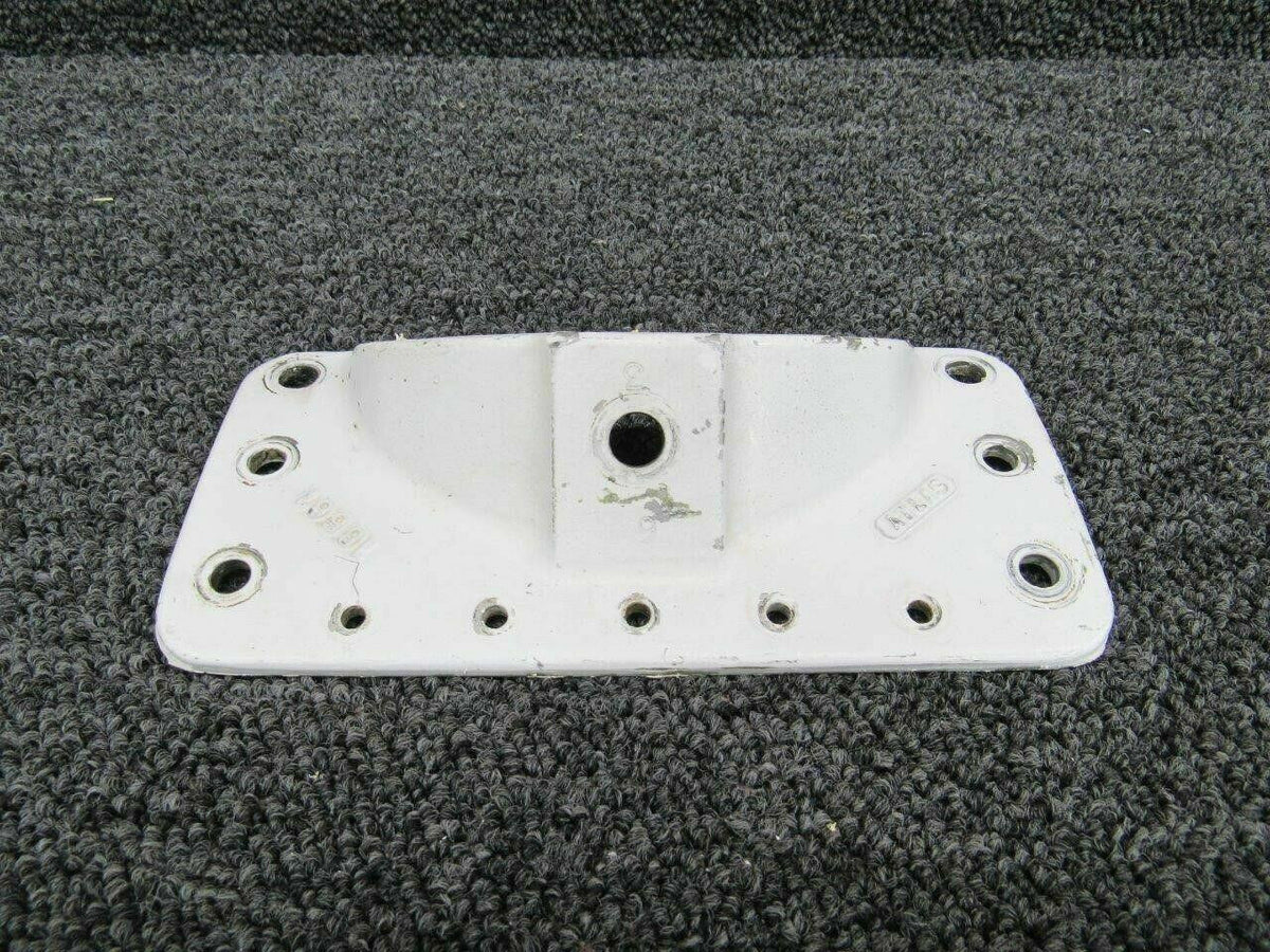 16560 Cessna A185F Edo-Floats 597-2790 Fitting Float Mount Half Outer BAS Part Sales | Airplane Parts