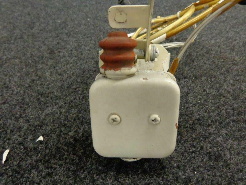 002-361013-45 Beechcraft A36 Landing Gear Safety Switch LH W/ Clamp BAS Part Sales | Airplane Parts