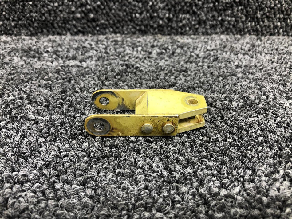 Beechcraft 002-410041-1 Beech F33A Rudder Control Cable Link Assembly