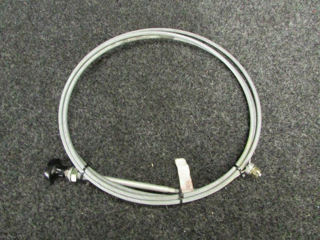 454-259 Piper PA46-350P Cable Assy Defrost BAS Part Sales | Airplane Parts