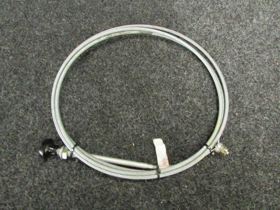 454-259 Piper PA46-350P Cable Assy Defrost BAS Part Sales | Airplane Parts