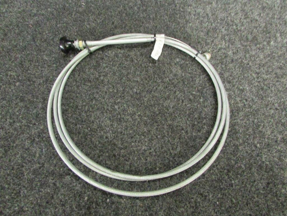 Piper 454-259 Piper PA46-350P Cable Assy Defrost