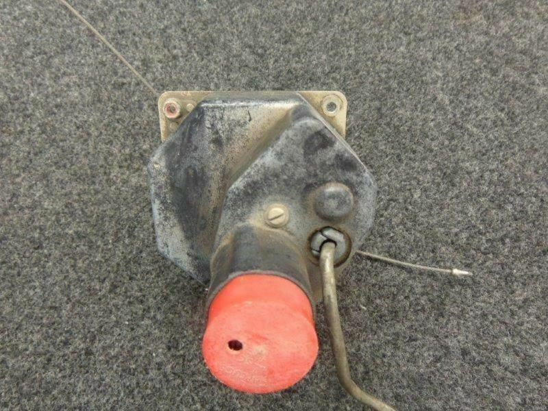 Beechcraft 1C465-1-662R Beech A36 Edo-Aire Roll Servo S/N 9914A