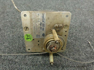 1C465-1-662R Beech A36 Edo-Aire Roll Servo S/N 9914A