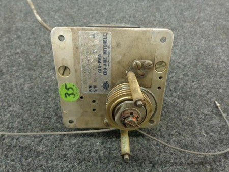Beechcraft 1C465-1-662R Beech A36 Edo-Aire Roll Servo S/N 9914A