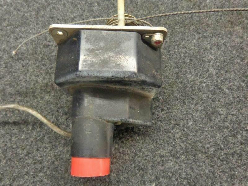 Beechcraft 1C465-1-662R Beech A36 Edo-Aire Roll Servo S/N 9914A