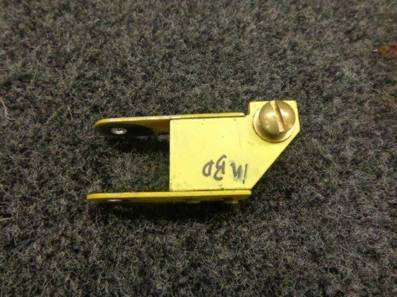 Beechcraft Beech A36 Link Assy Rudder Cable RHP/N 002-410041-3