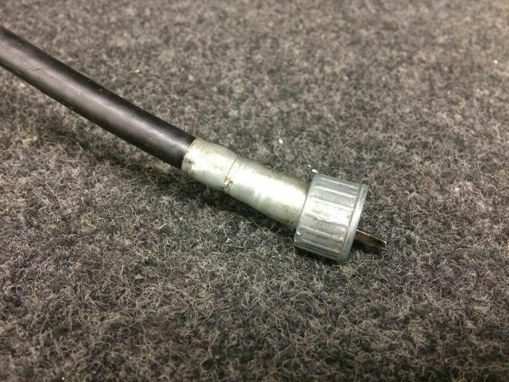 Rockwell 46100-1 Rockwell 112TC Tachometer Shaft Assy 29