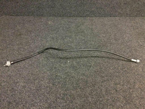 46100-1 Rockwell 112TC Tachometer Shaft Assy 29"