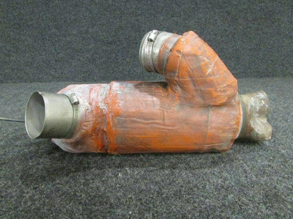 89656-002 Piper PA46-350P Valve Assy Bleed & Ram Air Selector (CORE) BAS Part Sales | Airplane Parts