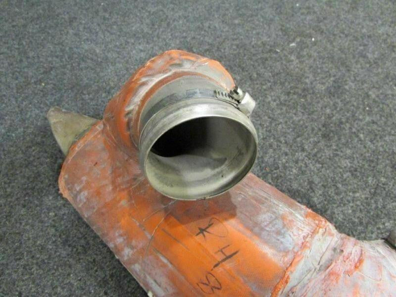 Piper 89656-002 Piper PA46-350P Valve Assy Bleed and Ram Air Selector CORE