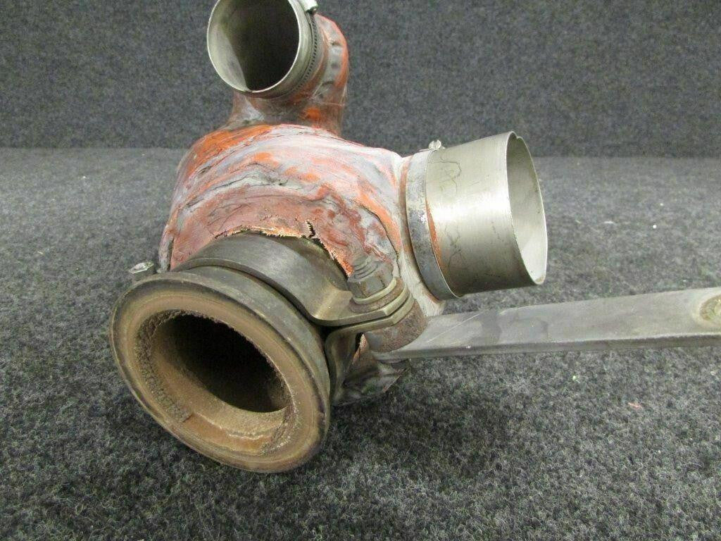 Piper 89656-002 Piper PA46-350P Valve Assy Bleed and Ram Air Selector CORE