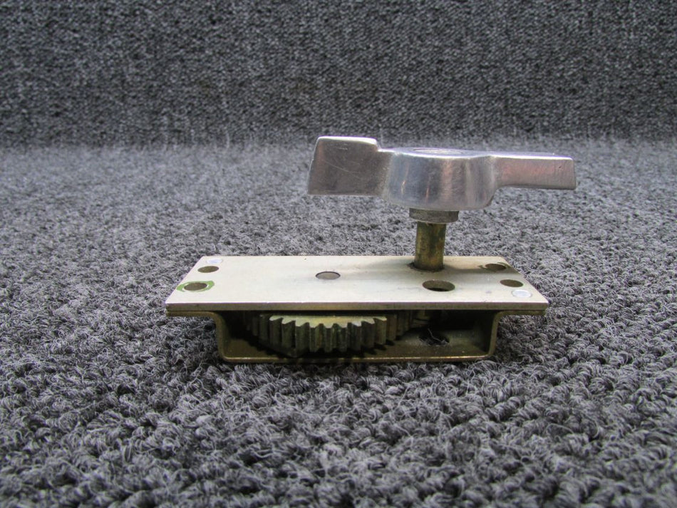 5015104-6 (Use: C100131-2) Cessna Airborne 1M2-4 Fuel Selector Assembly RH
