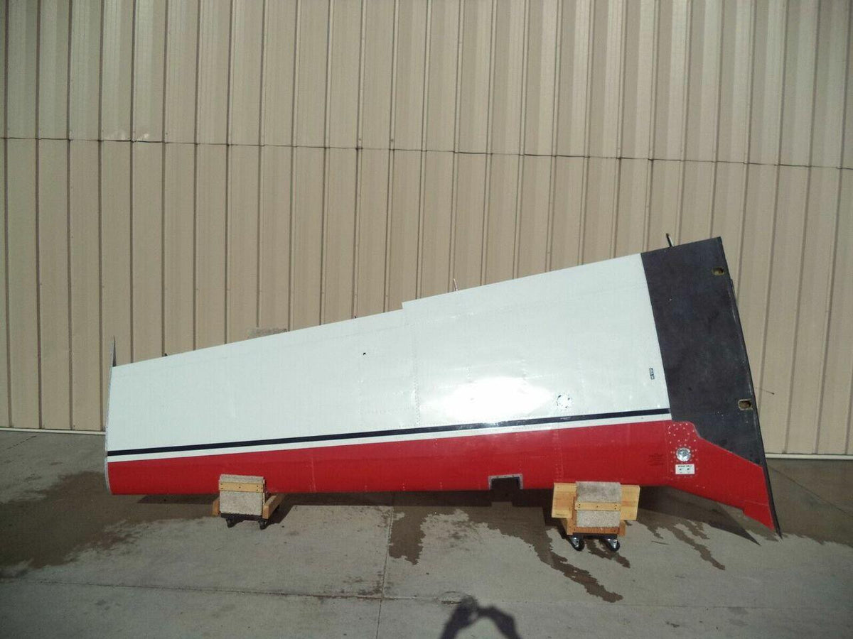 35-115388-652 Beechcraft K35 Wing Assy RH BAS Part Sales | Airplane Parts
