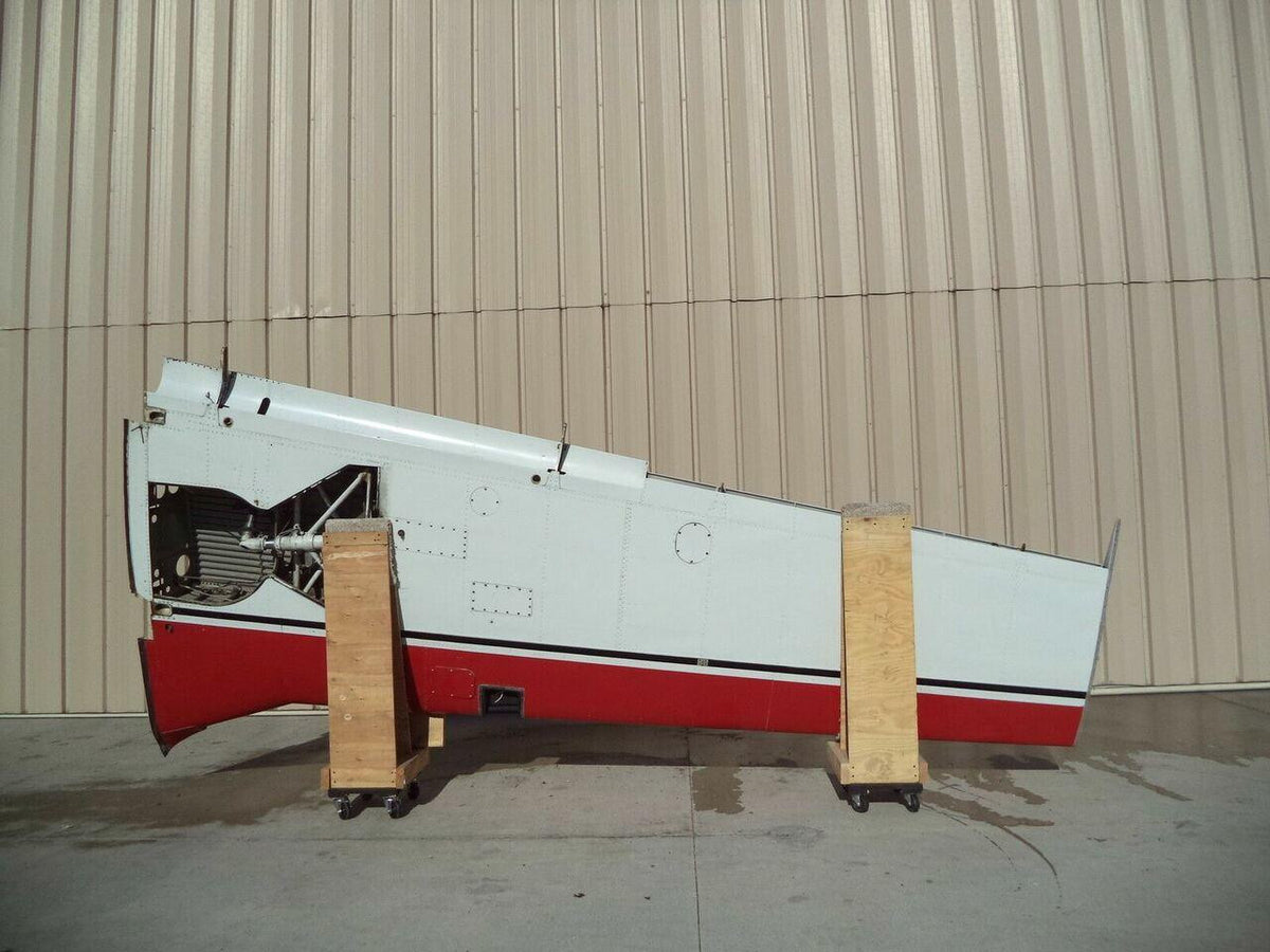 Beechcraft 35-115388-652 Beech Bonanza K35 Wing Assy RH