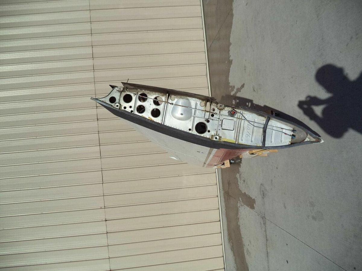 Beechcraft 35-115388-652 Beech Bonanza K35 Wing Assy RH