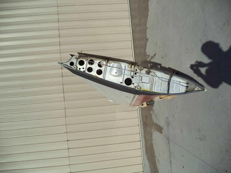 Beechcraft 35-115388-652 Beech Bonanza K35 Wing Assy RH