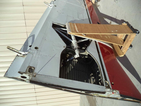 Beechcraft 35-115388-652 Beech Bonanza K35 Wing Assy RH