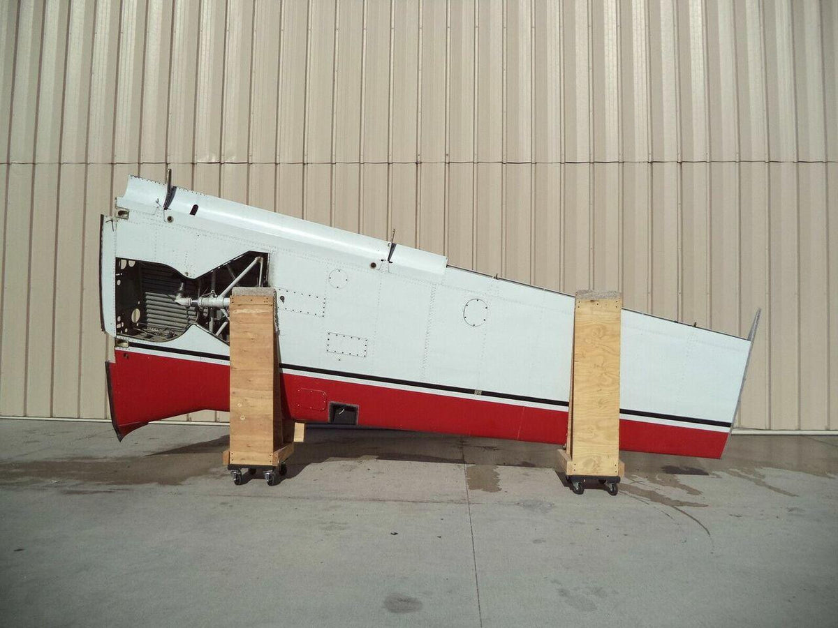 Beechcraft 35-115388-652 Beech Bonanza K35 Wing Assy RH