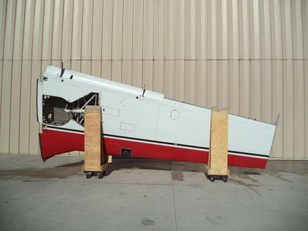Beechcraft 35-115388-652 Beech Bonanza K35 Wing Assy RH