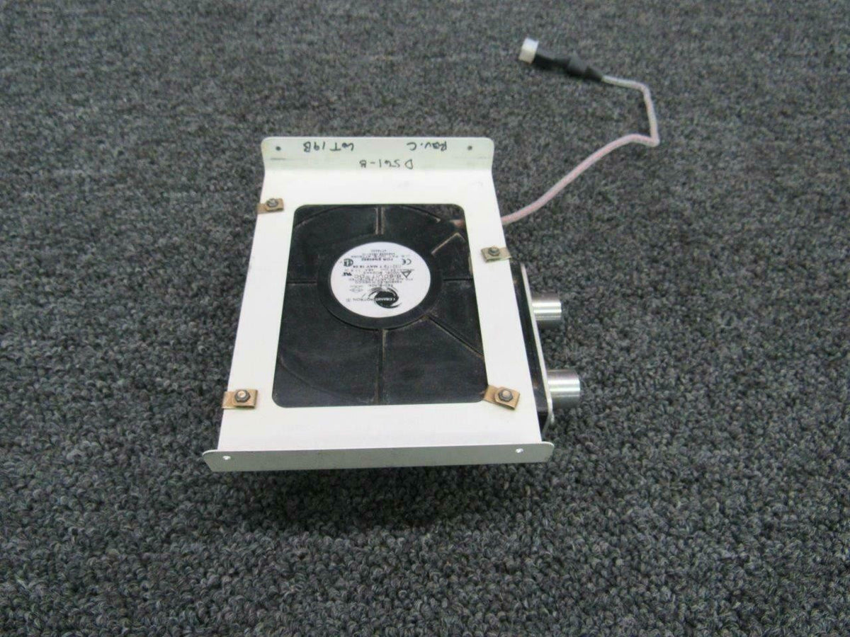 BD24A3 Robinson R44II Comair Roton Avionics Cooling Fan (Volts: 24) BAS Part Sales | Airplane Parts