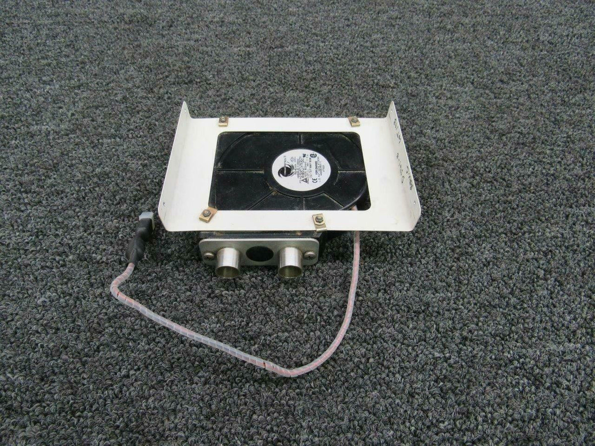 Does Not Apply BD24A3 Robinson R44II Comair Roton Avionics Cooling Fan Volts 24