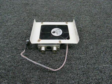 Does Not Apply BD24A3 Robinson R44II Comair Roton Avionics Cooling Fan Volts 24