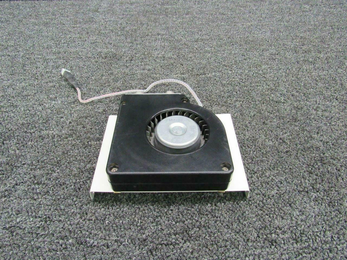 Does Not Apply BD24A3 Robinson R44II Comair Roton Avionics Cooling Fan Volts 24