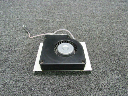 Does Not Apply BD24A3 Robinson R44II Comair Roton Avionics Cooling Fan Volts 24