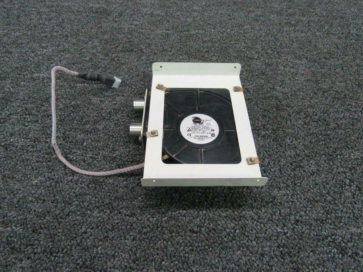 Does Not Apply BD24A3 Robinson R44II Comair Roton Avionics Cooling Fan Volts 24
