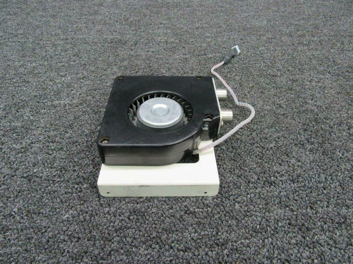 Does Not Apply BD24A3 Robinson R44II Comair Roton Avionics Cooling Fan Volts 24