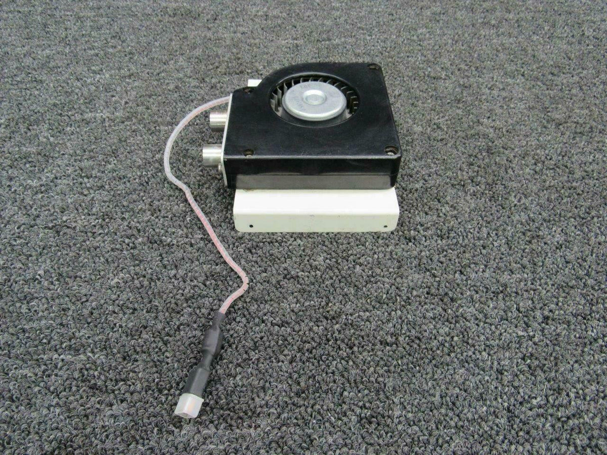 Does Not Apply BD24A3 Robinson R44II Comair Roton Avionics Cooling Fan Volts 24