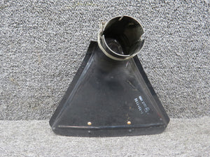 5117107-3 Cessna 421B Defrost Adapter Assembly LH