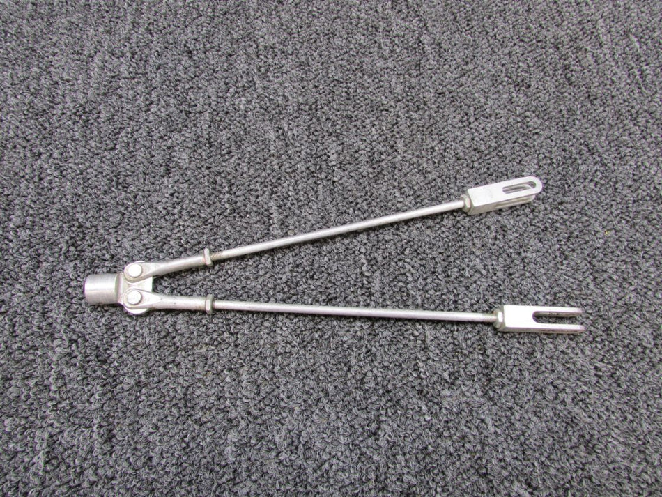 1241030-7, 1241017-1 Cessna 210 Main Gear Rod Assembly Downlock has Fitting