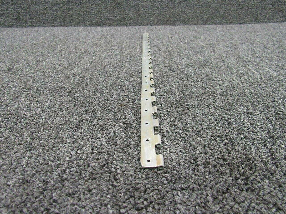 Cessna 1213431-3 Cessna 210D Hinge Half Nose Gear Door