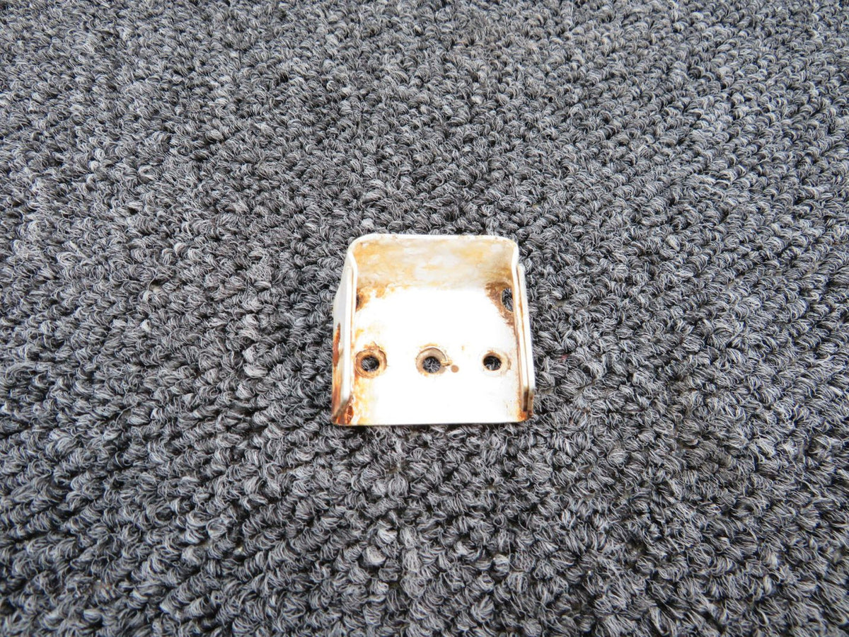 0712304-12 Cessna Fitting Dorsal Aft (3 Hole) BAS Part Sales | Airplane Parts